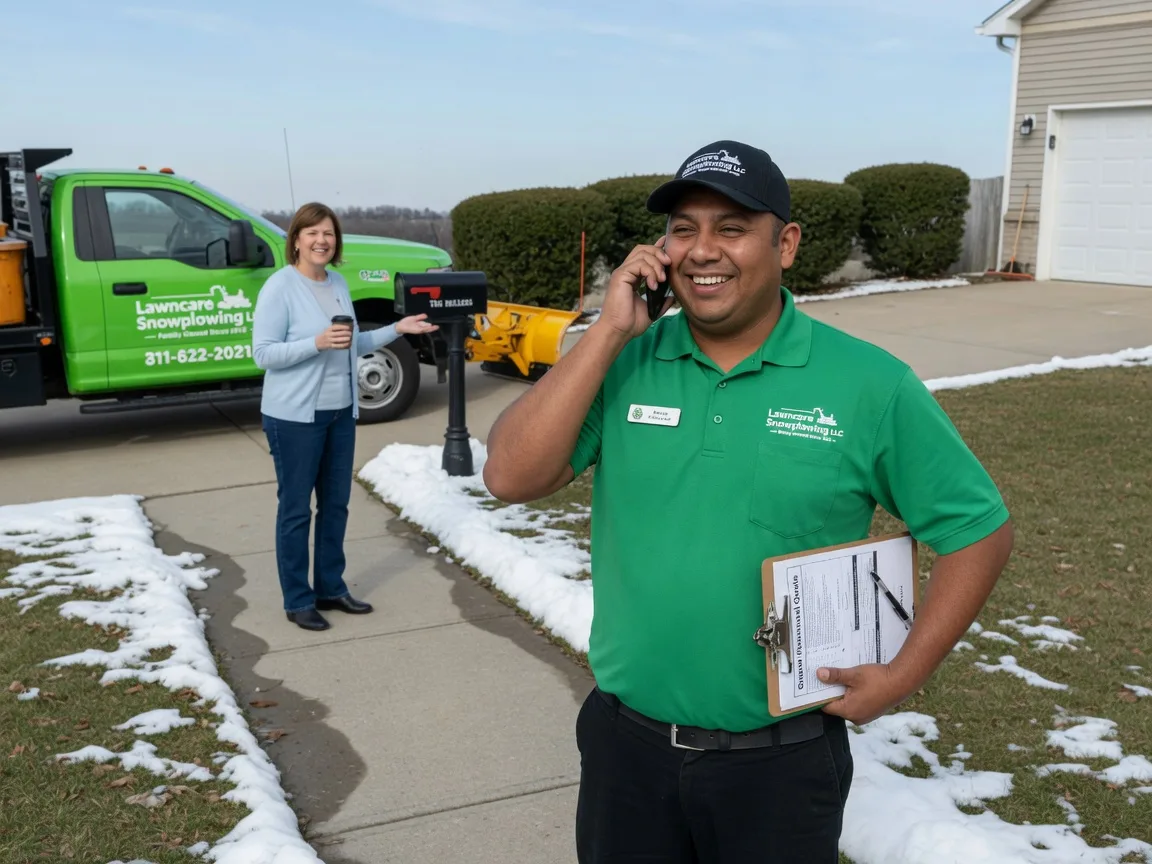 Lawn Care Services By Expert Landscaper Redding, IA FAQs